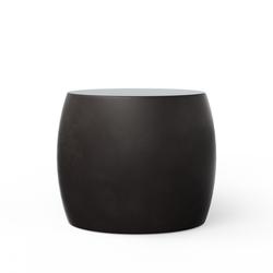 Pebble End Table by Urbia Imports