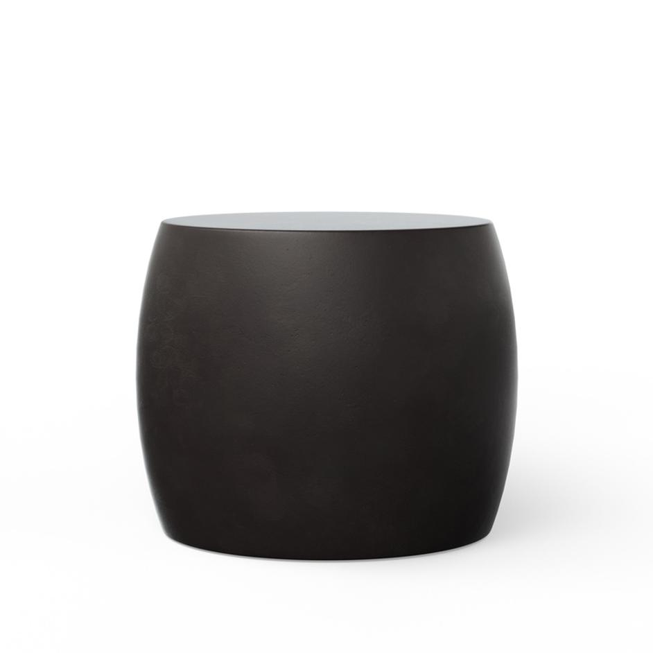 Pebble End Table by Urbia Imports