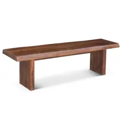 Brooks Bench 102" by Urbia Imports