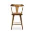 Ripley Bar + Counter Stool - Whiskey Saddle by Four Hands