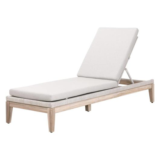 Loom Outdoor Chaise Lounge by Essentials For Living
