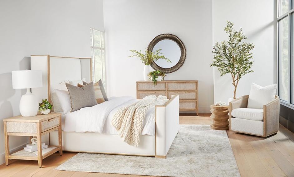 Malay 6-Drawer Double Dresser by Essentials For Living