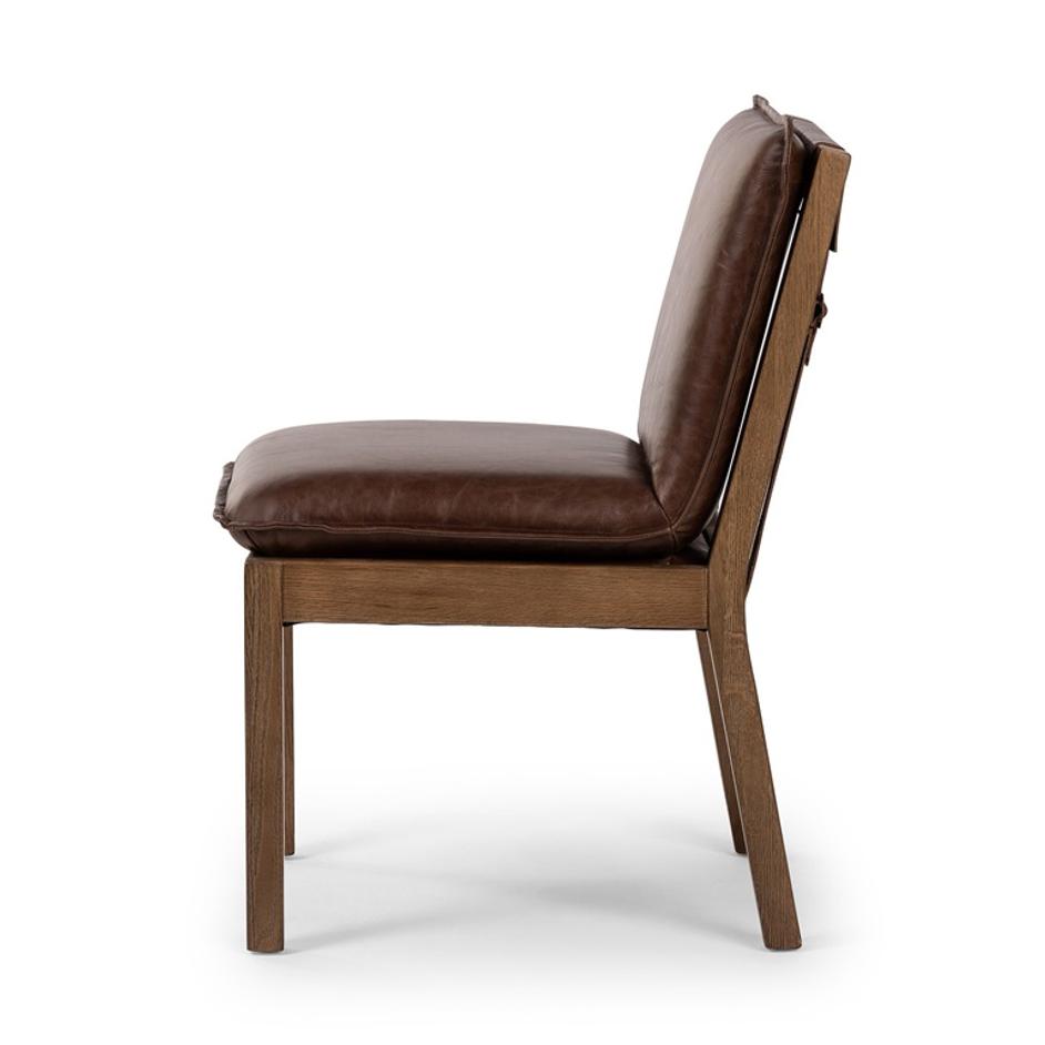 Wilmington Dining Chair - Havana Brown by Four Hands