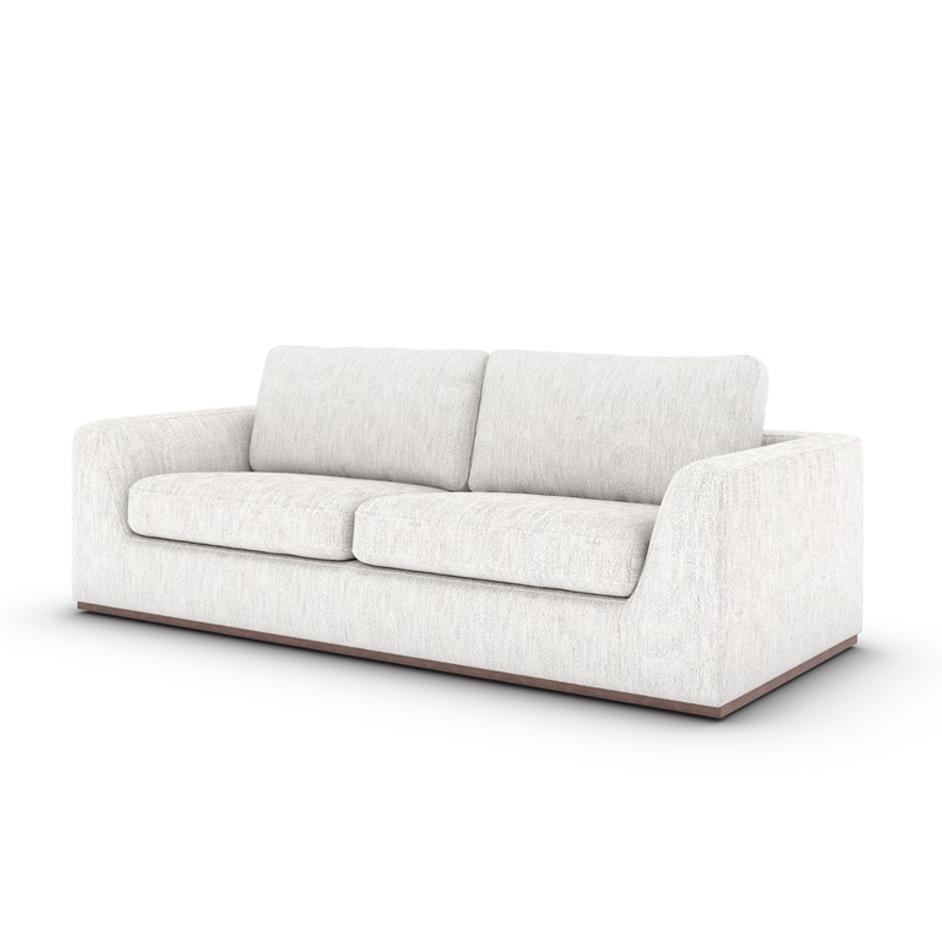 Colt 98" Sofa In Merino Cotton by FOUR HANDS