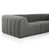 Gwen Outdoor 3-Piece Sectional Sofa by Four Hands
