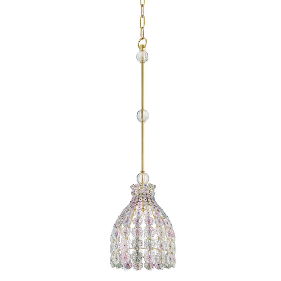 Floral Park Pendant by Hudson Valley