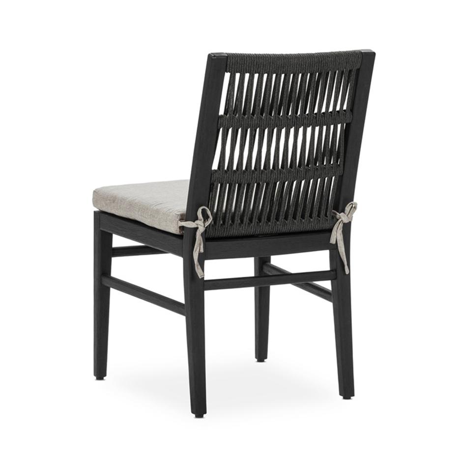 Westville Outdoor Dining Chair Set of 2 by Classic Home