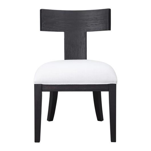 Idris Armless Chair by Uttermost