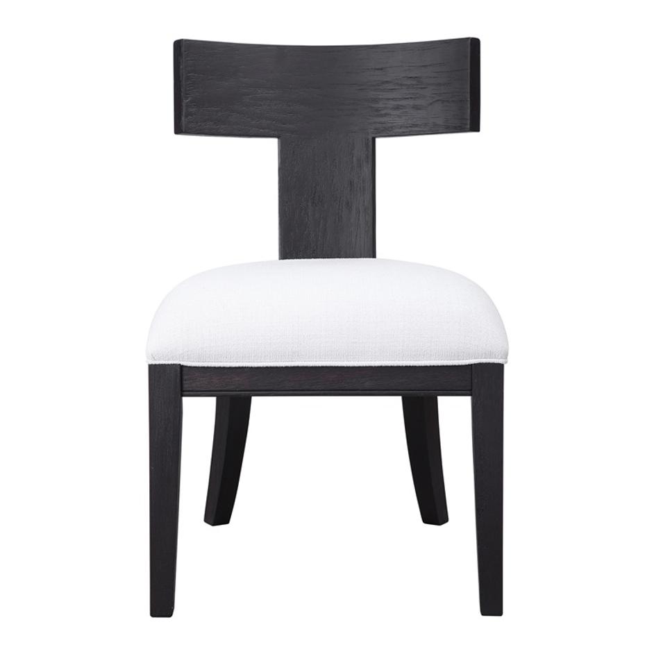 Idris Armless Chair by Uttermost