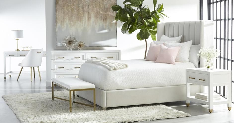 Stella 6-Drawer Double Dresser by Essentials For Living