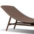 Portia Outdoor Chaise - Tanned Weave by Four Hands