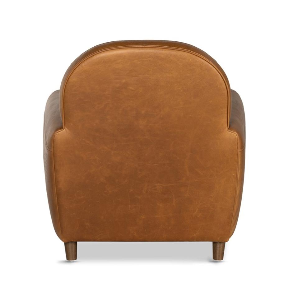 Osborne Chair - Raleigh Chestnut by Four Hands