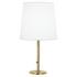 Rico Espinet Buster Table Lamp by Robert Abbey