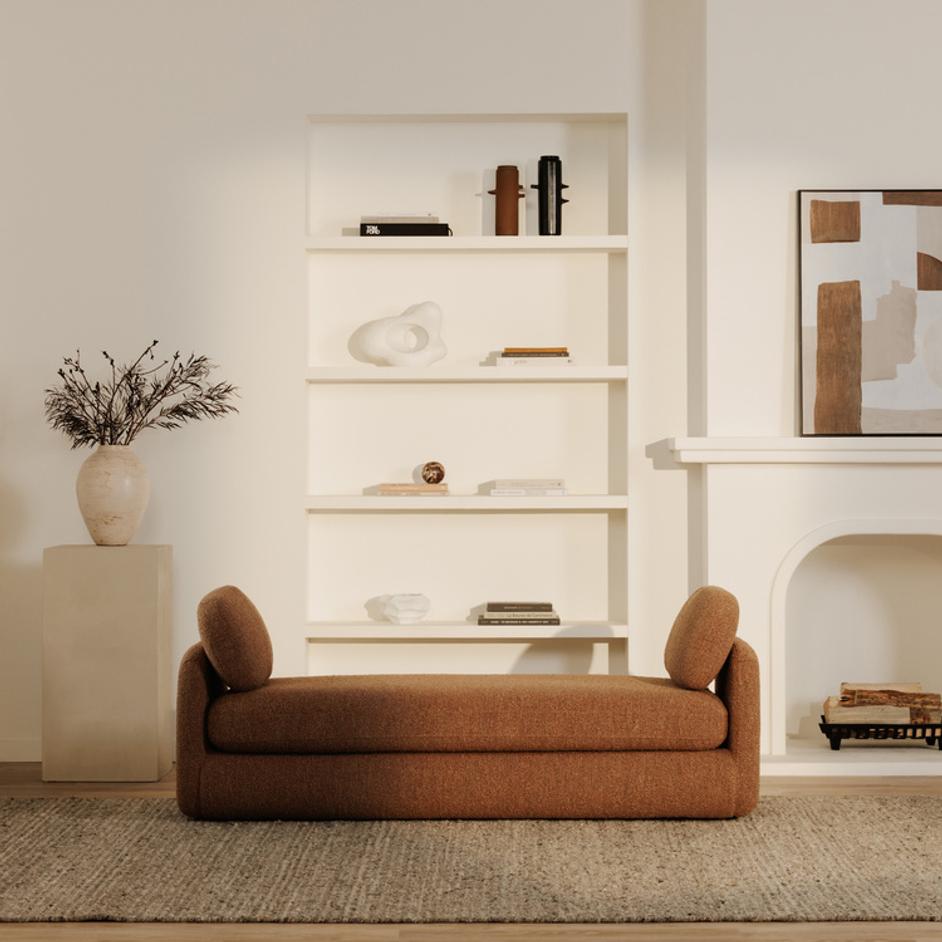 Scout Daybed Toffee by Moes Home