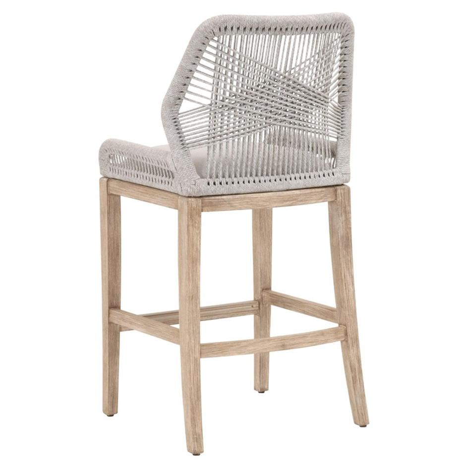 Loom Barstool by Essentials For Living