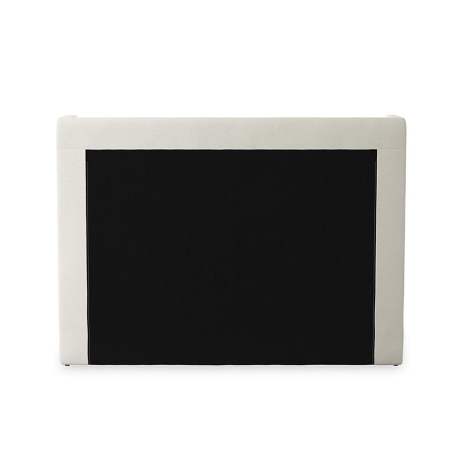 Sophia Queen Bed - Portland Cream by Four Hands