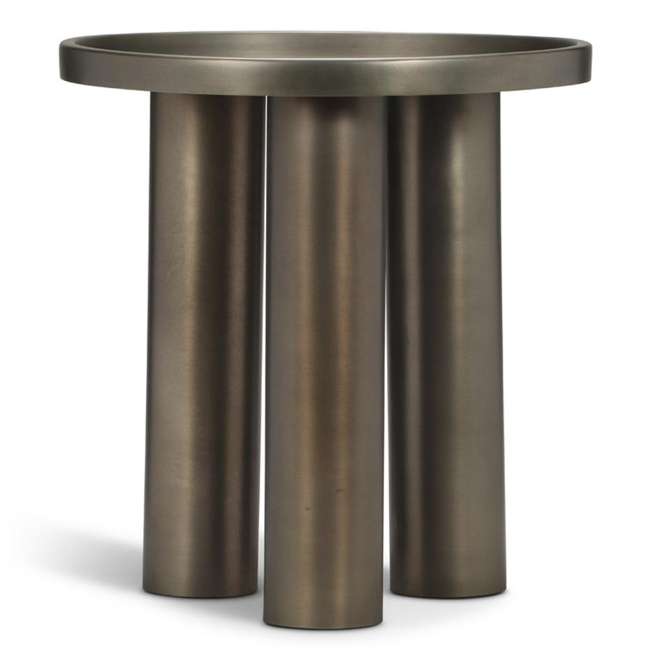 Sofia End Table by Urbia Imports