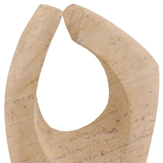 Belgrave Sculpture by Curated Collections