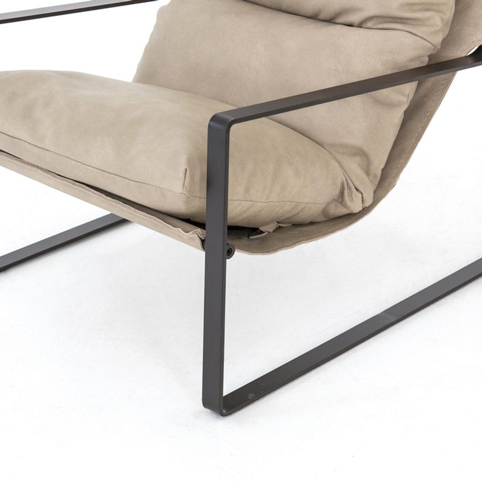 Emmett Sling Chair-Umber Natural by FOUR HANDS
