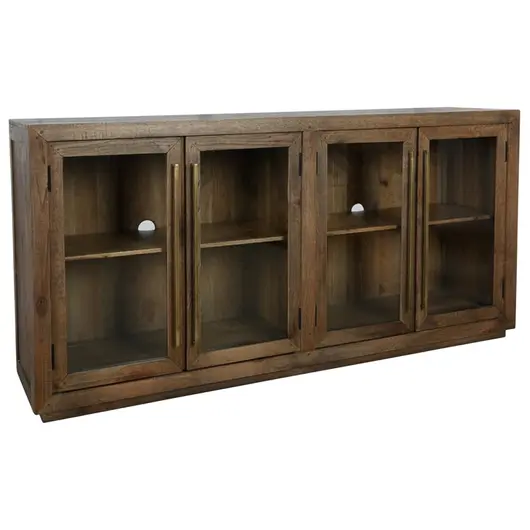 Bradley 4Dr Sideboard by Classic Home