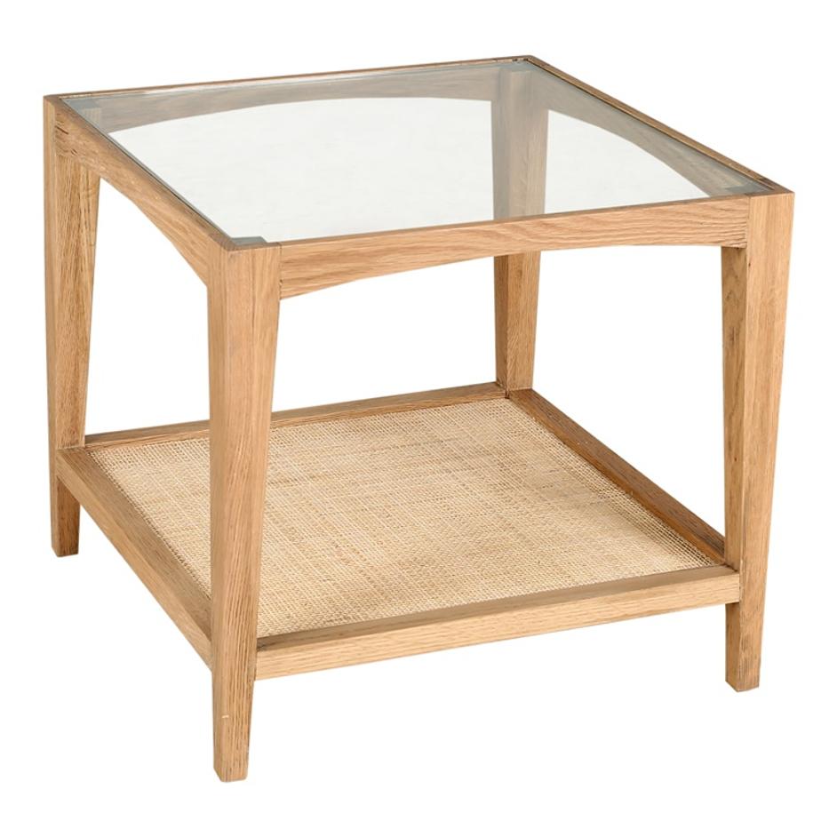 HARRINGTON SIDE TABLE by Moes Home