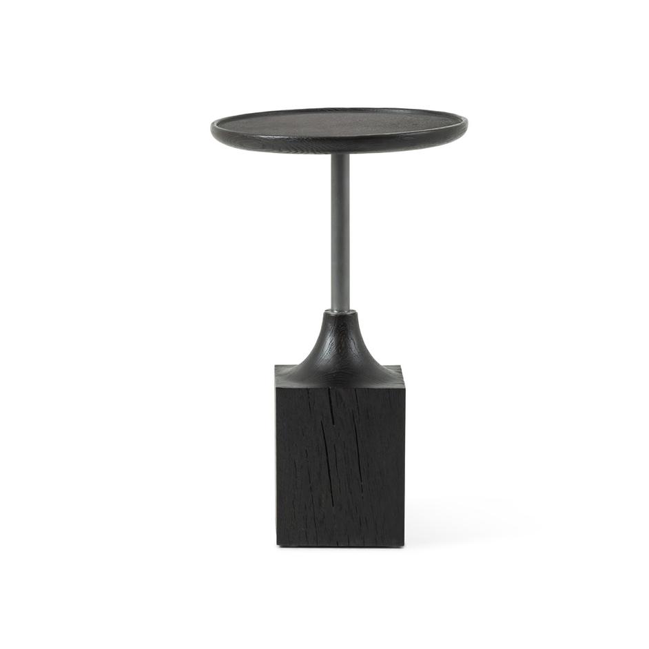 Brunswick End Table-Bluestone by FOUR HANDS
