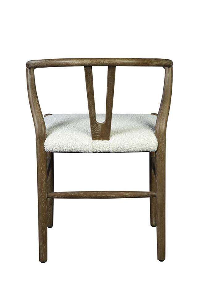 Snuggle Broomstick Chair by Furniture Classics