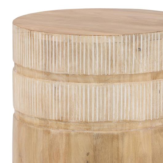 Alden Side Table by Curated Collections