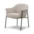 Suerte Dining Chair In Knoll Sand by FOUR HANDS