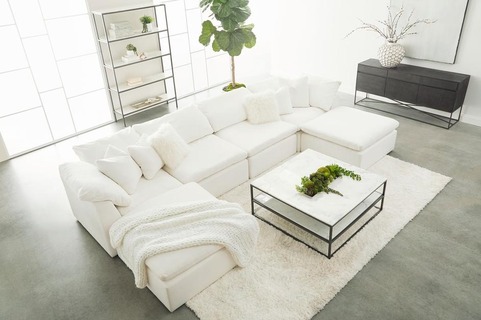 Sky Modular Corner Chair by Essentials For Living