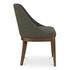 Edward Dining Chair Heather Green by Moes Home