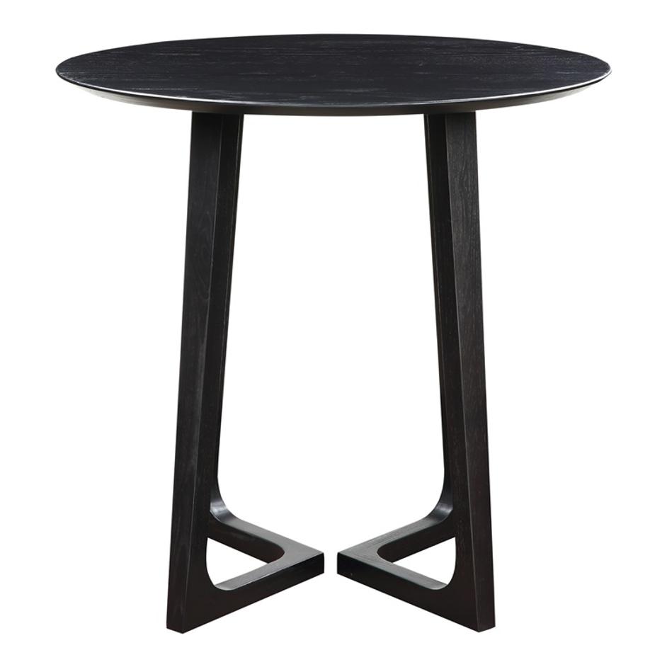 GODENZA COUNTER TABLE BLACK ASH by Moes Home