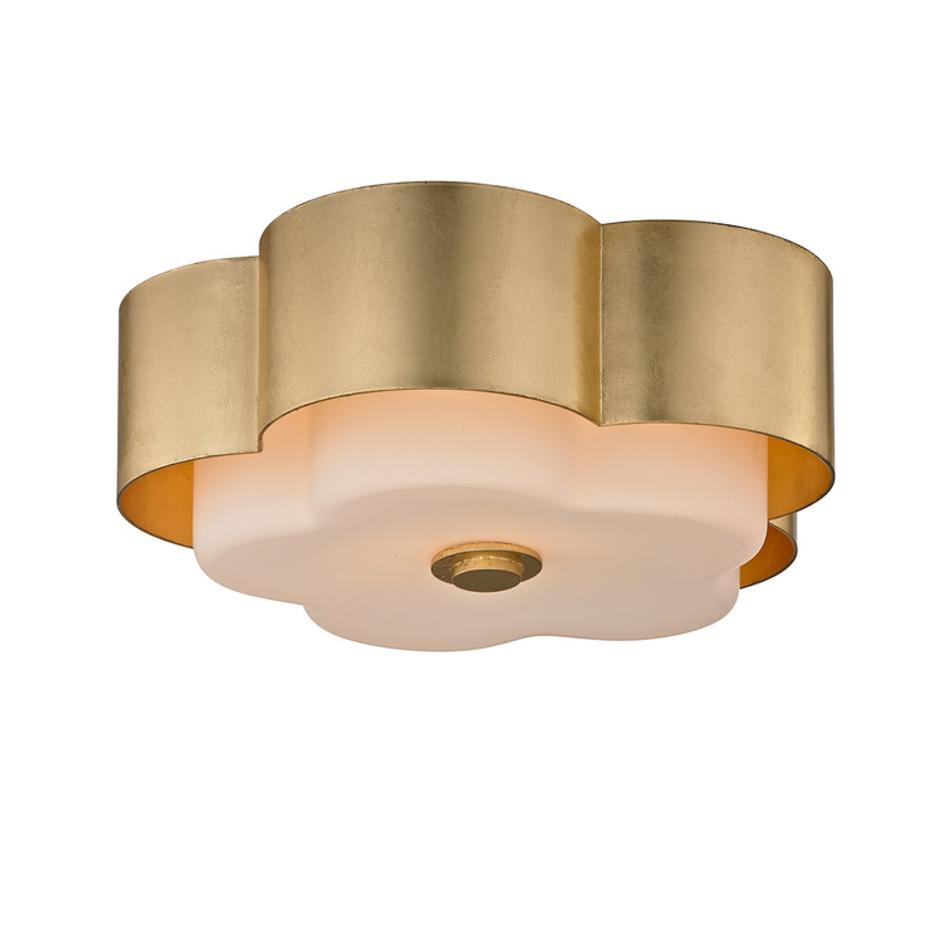 Allure Flush Mount by Troy