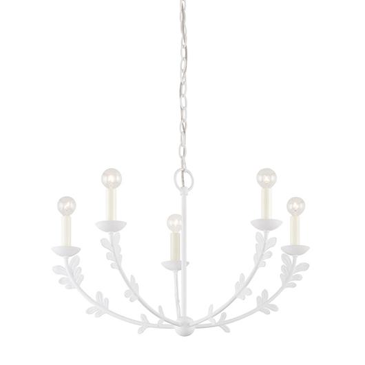 Florian Chandelier by Troy
