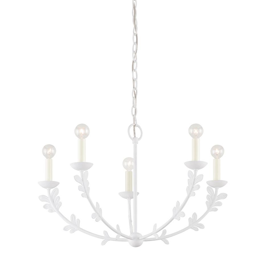 Florian Chandelier by Troy
