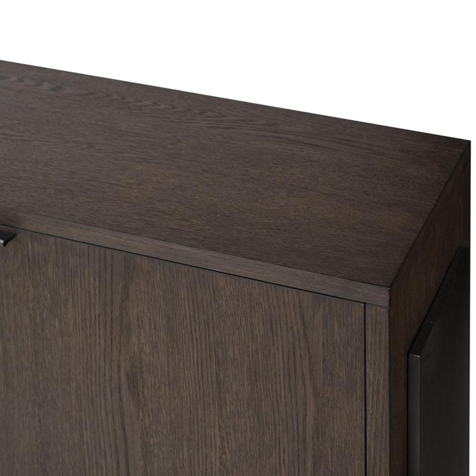 Westhoff Sideboard - Rubbed Black Oak by Four Hands
