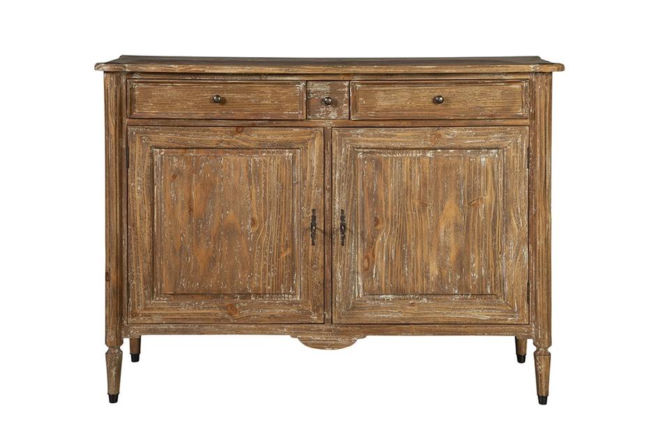 Anderson Hall Cabinet by Furniture Classics