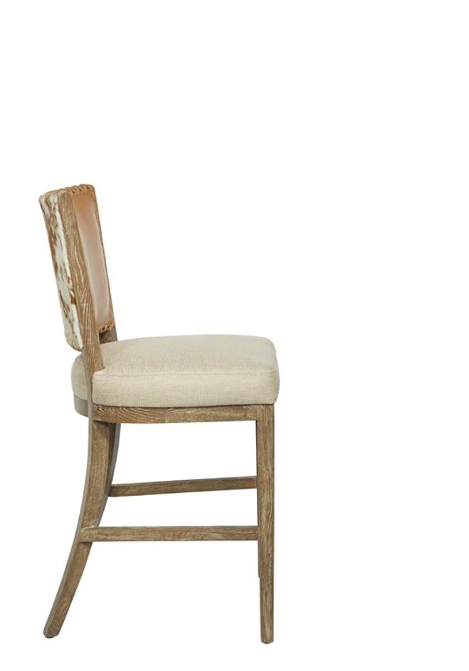 Lina Counter Stool by Furniture Classics