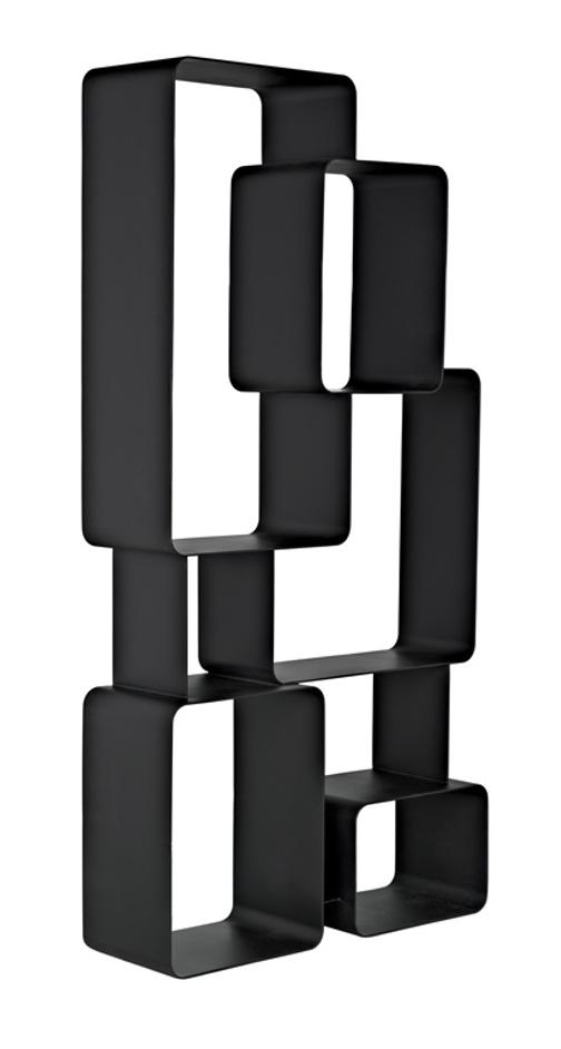 Larra Bookcase by Noir Furniture