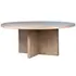 HARLEY ROUND DINING TABLE 72" by Dovetail
