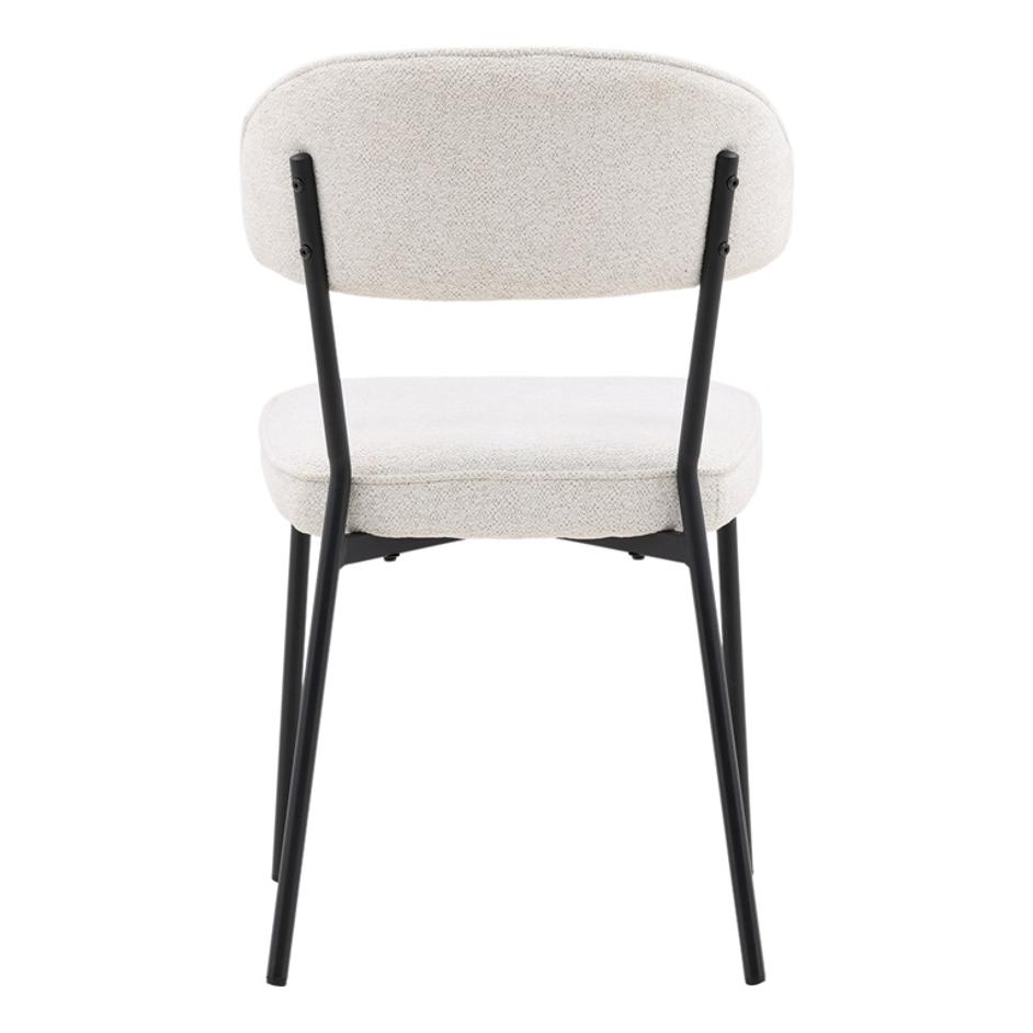 Sienna Dining Chair Set of 2 by Curated Collections