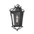 Santa Barbara County Wall Sconce by Troy