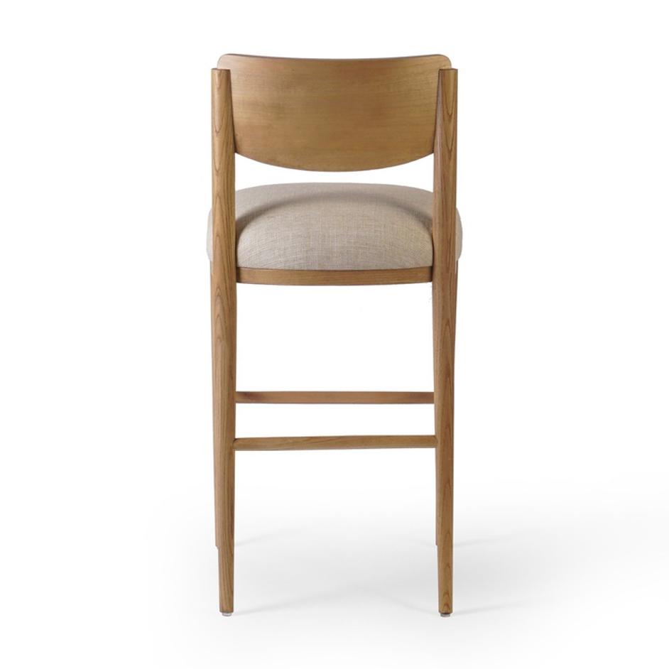 Piran Bar + Counter Stool by Four Hands