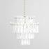 Everly Chandelier Round by Classic Home