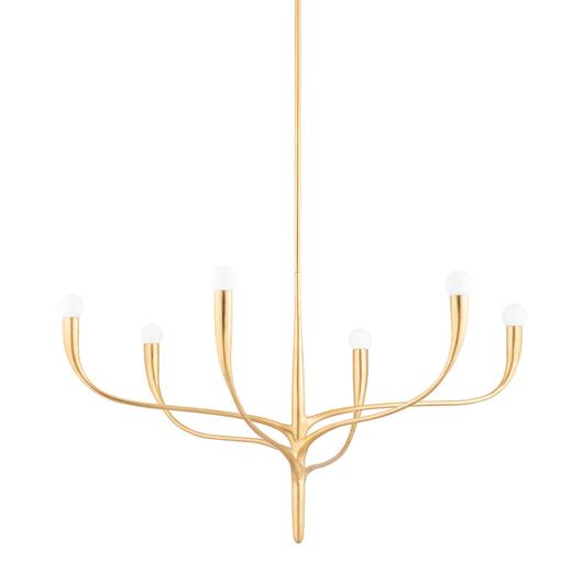 Labra Chandelier by Hudson Valley