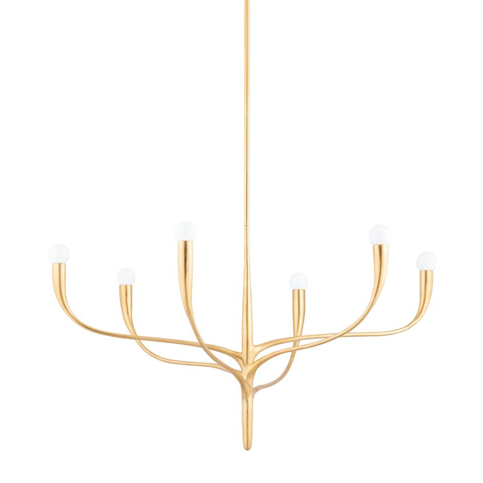 Labra Chandelier by Hudson Valley