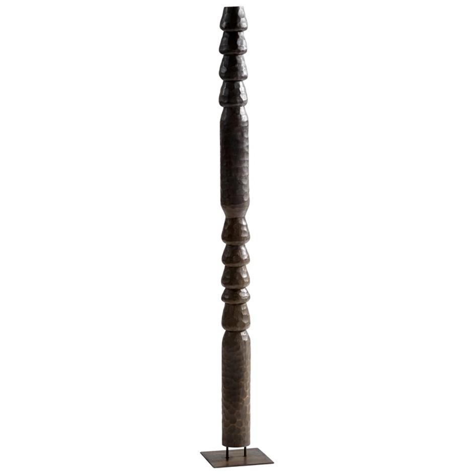 Large Kinsey Sculpture in Black by Cyan Design