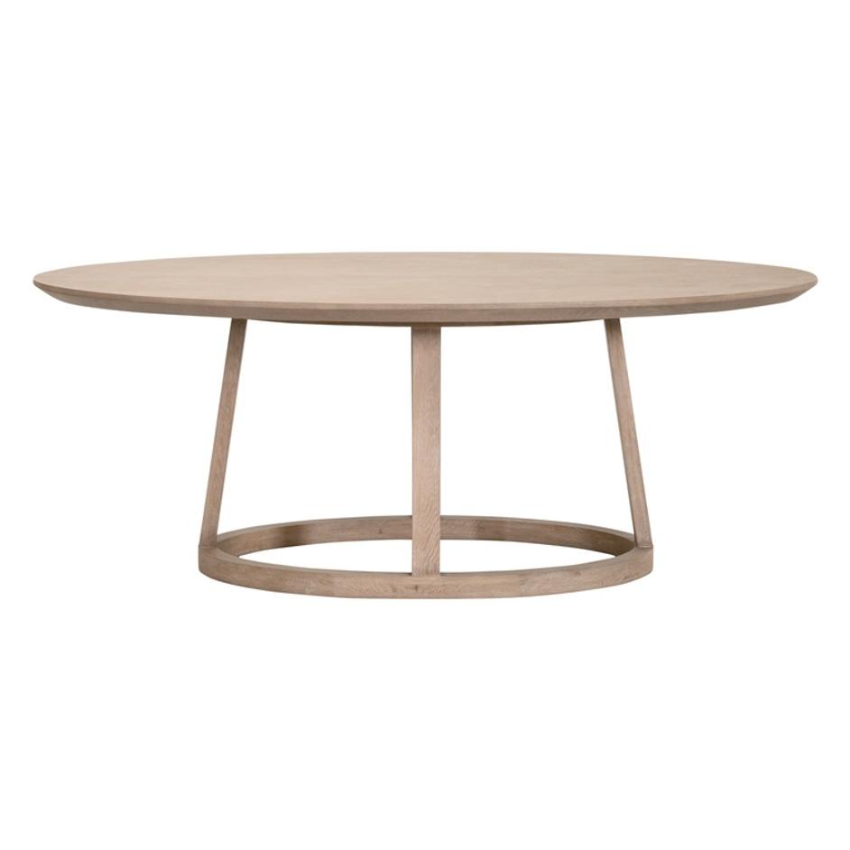 Reeves Oval Dining Table by Essentials For Living