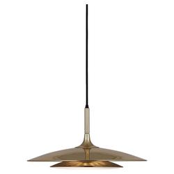 Axiom Pendant by ROBERT ABBEY