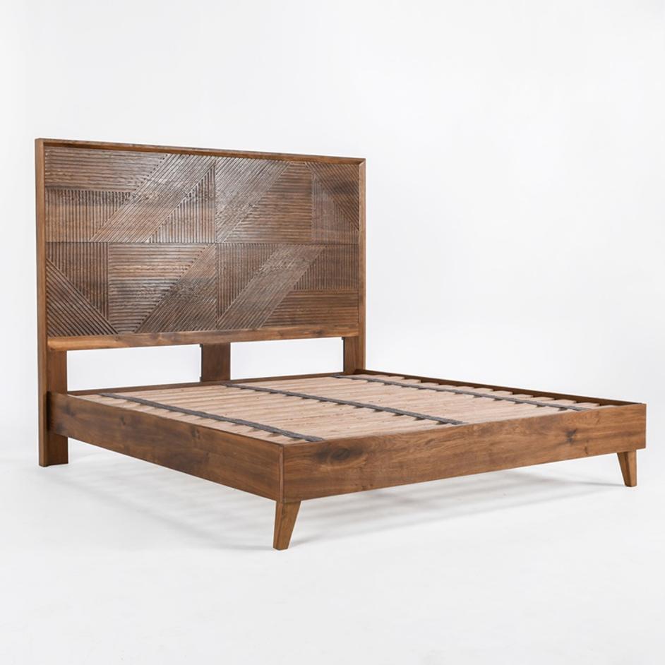 Santa Barbara Queen Bed by Classic Home